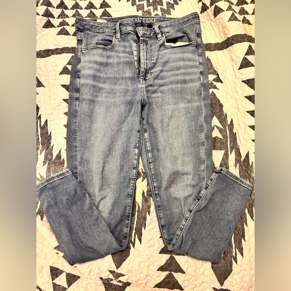 Women’s American Eagle Jeans 12